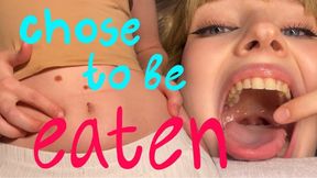 You are meant to be eaten 4K