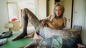 Raw Public Anal In Abandoned Building - Massive Squirt Finish With Lily Lu