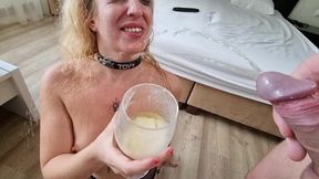 piss anal-hiliation venom evil total fucked-up piss drinking, ass, mouth & throat destruction, spit, face slapping [wet]