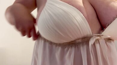 Inappropriate Christmas gift for Step mom/mum, sexy big tits milf gets fucked