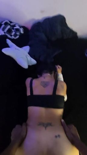 Break a Bitch Back for the Faphouse 3