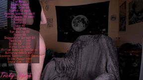 Twerking clip from 6/6/2023
