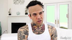 Bombastic MILF Brandy Aniston gets her wet muff banged