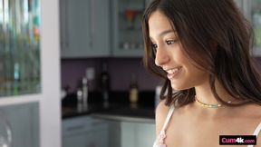 Fat Dick Pumps Naive Teen Full Of Cum
