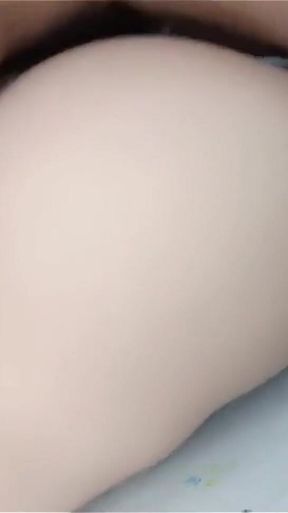 746 Young Big Ass Stepdaughter No Longer Wants Anal Creampie Before Studying