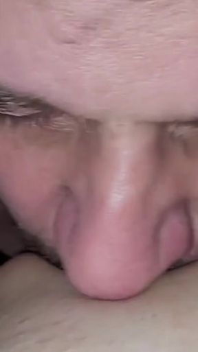 Key moment from &quot;Pussy licking with toy in pussy. Until I come&quot;