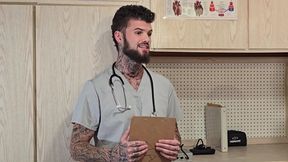 Dirty Doctor Trades Sex For Cash