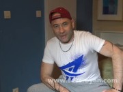 French daddy fucked bareback by huge cock striaght anonymous