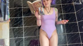 Pee Desperation Reading
