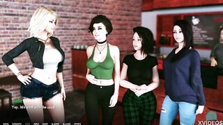 A.O.A. Academy #36 • Getting to know 6 adorable girls