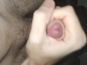 batendo uma e gozando