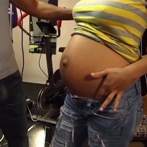 Homosexual Vs Pregnant!! the Bisexual Challenge!!