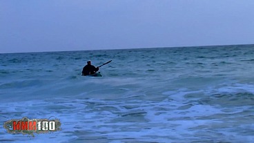 French pornstar Dolce ELEKTRA ass fucked on the beach by andrea-moranty