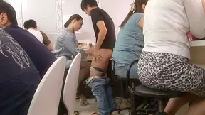 In Heat Ready – Wild Public Sex Gone Crazy Part 18