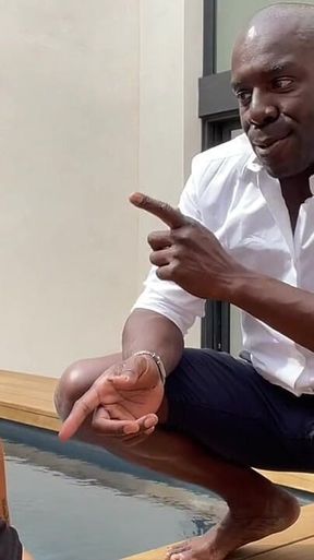 Full Backstage Interview with the Beautifull Melia Rose