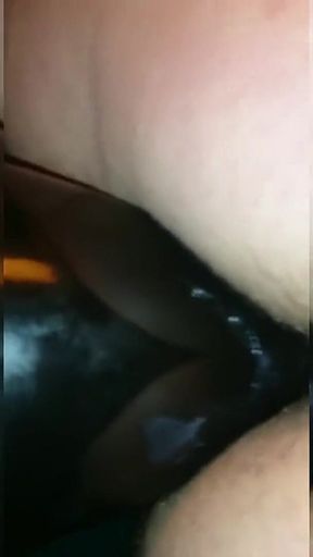 Using an Xxl Butt Plug for the First Time