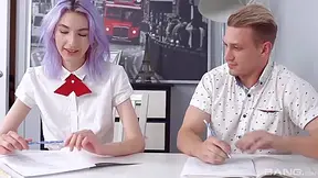 Watch Brilliant Mia Cheerss Clip