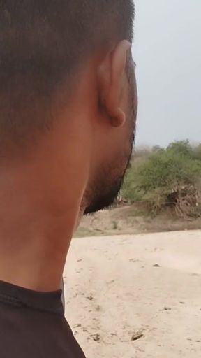 Hard Star young in forest alone   Clip 1