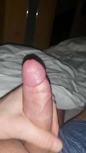 Cum shot my