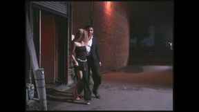 Police Woman Gets a Big Hard Cock