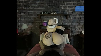 Roblox Femboy culon detonado
