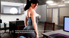 Unseen Instincts (part 17)