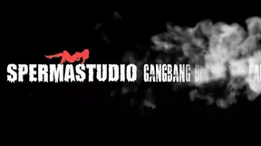 Cum Cum Gangbang Orgy - Dirty Milf MotoCat - 50801