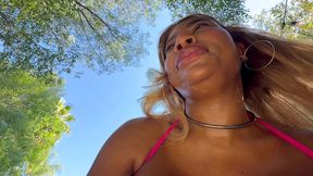 busty and fat ass tia maria drilled in pov