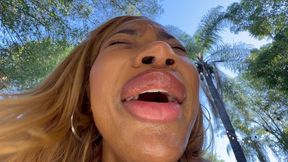 busty and fat ass tia maria drilled in pov