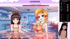VTuber LewdNeko Plays Order Us! Part 1