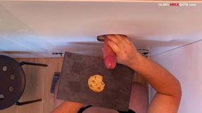 He Came on a Cookie - and I Ate Every Crumb