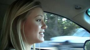 She drives over to her fuck buddy'_s house every time he'_s in need of some fresh pussy, and...
