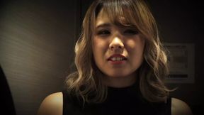 Japanese guy asks for outcall &mdash;  door opens to his hot friend
