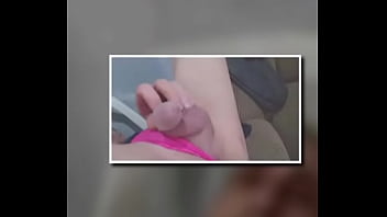Cdzinha se exibindo tentando pega a mulher