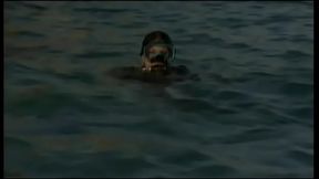 Claudia Rossi Has Her Ass Gaped Wide Open on the Beach