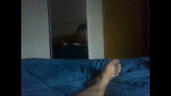 colombiana teniendo orgasmo anal