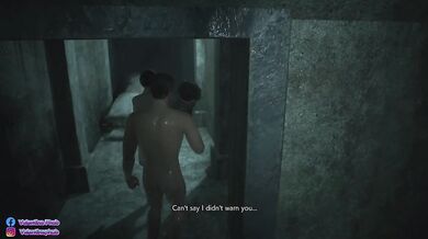 Resident Evil 2Remake Nude mod #3