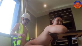 construction worker - part 5 (final)