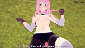 sakura haruno fucking - naruto - premium