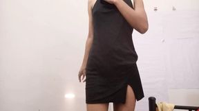 Indian Babe Self Made Video