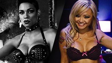 Democrats vs Republicans: Nude and Sexy Celebrities and Their Poli-TITs