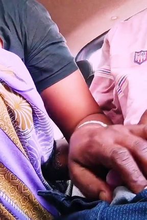 Desi Car Sex. Stepmom and Stepson Long Drive for Out Door Fucking. Telugu Dirty Talks.