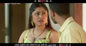 HINDI - Devar And Bhabi's Estrangement. Devor Fucks Me Restlessly HD - Hardcore