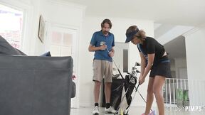 Petite Young Latin Destiny Cruz Prefers A Big Dick in her Shaved Hole