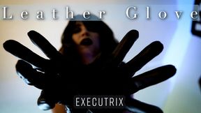 Leather Glove Villainess Executrix