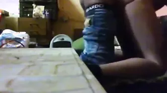 Amateur Arab Stud Delivers Raw Bareback Anal with Big Cock