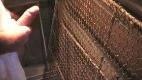une queue enormle d un pote deguise en fantomesfunnys extape avec un ptoe qui...