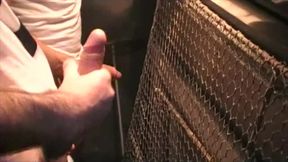 une queue enormle d un pote deguise en fantomesfunnys extape avec un ptoe qui...