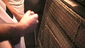 une queue enormle d un pote deguise en fantomesfunnys extape avec un ptoe qui...
