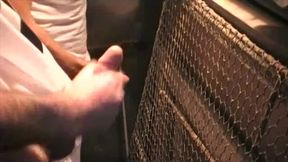 une queue enormle d un pote deguise en fantomesfunnys extape avec un ptoe qui...